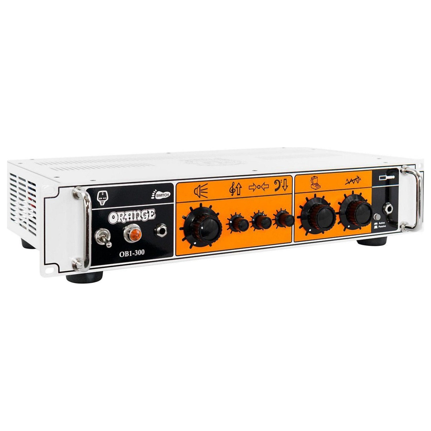 Amazon.co.jp: Orange Amplification 300ワット ラックマウント可能